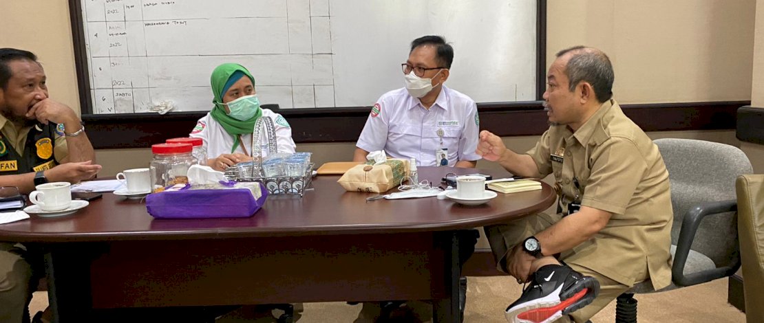 Asisten III Pemprov Sulsel Tautoto Akselerasi Kepesertaan BPJS Kesehatan Sulsel