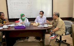 Asisten III Pemprov Sulsel Tautoto Akselerasi Kepesertaan BPJS Kesehatan Sulsel