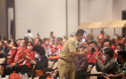 Danny Pomanto Raih Penghargaan Digital Innovation For Public Service 2022