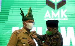 Muswil I AMK Sulsel, Danny Serukan Adaptasi Sosial Jadi Pengantar Makassar Menuju Metaverse