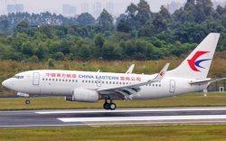 Membawa 132 penumpang, Maskapai Pesawat China Eastern Tidak ada warga asing yang menjadi Penumpang