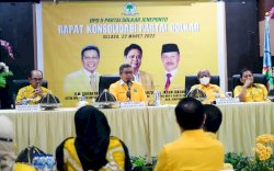 Golkar Jeneponto Dukung Taufan Pawe Maju Gubernur Sulsel