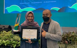 Jurnalis Bukamatanews Sabet Juara 3 di JWPC Vale Indonesia 