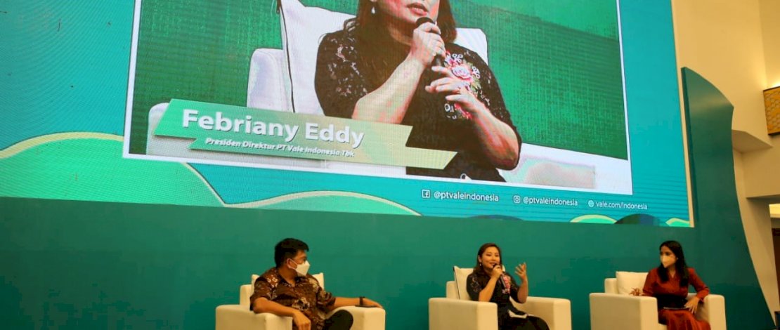 Akselerasi Dekarbonisasi Vale Indonesia Jaga Keberlanjutan Masa Depan Akselerasi Dekarbonisasi Vale Indonesia Jaga Keberlanjutan Masa Depan