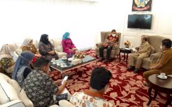 KI Pusat Apresiasi Keterbukaan Informasi di Sulsel