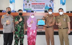 Takalar Menuju Zero Stunting, Evaluasi Dilakukan Hingga Tingkat Desa