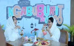 Sambut Ramadan, Aston Makassar Hadirkan Paket Buka Puasa Sepuasnya di ON20 Hall & Dine 