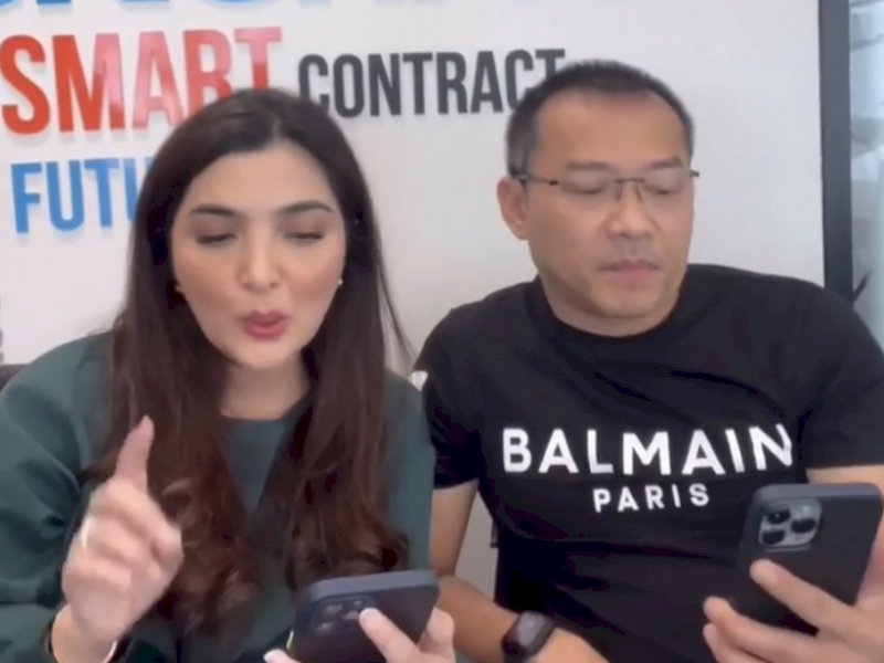 Harga Token Asix Anjlok, Pembeli Minta Anang - Ashanty Tanggung Jawab 