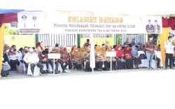 Buka MTQ Tingkat Kabupaten, Bupati Takalar Target Juara di Tingkat Provinsi Mendatang 