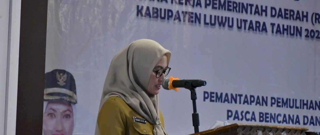 Musrenbang Kabupaten Luwu Utara, Infrastruktur Dominasi Usulan Masyarakat