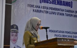 Musrenbang Kabupaten Luwu Utara, Infrastruktur Dominasi Usulan Masyarakat