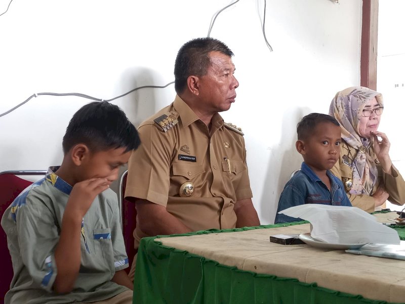 Dijamin Pendidikannya Bupati Bulukumba, Kisah Dua Bocah Deportasi, Ibu Menikah Lagi dan Ayah Meninggal di Penjara