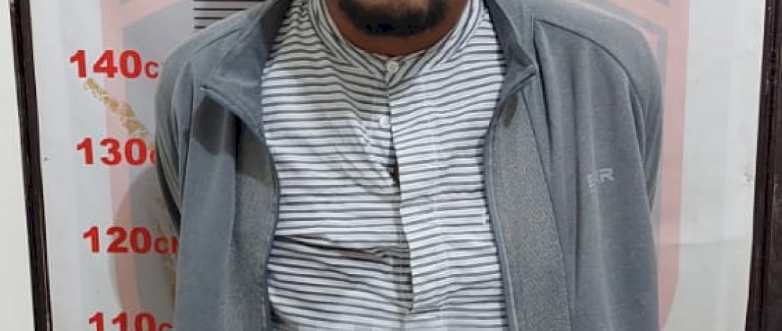 Residivis Pembobol Rumah Kosong di Gowa Diciduk Polisi