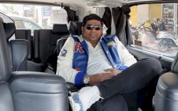 Kisah Sukses Om Aan, Pemuda Bantaeng yang Dulunya Supir Kini Disupirin 