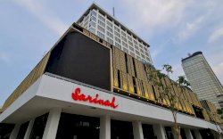  Sarinah Kembali Dibuka, Erick Thohir: Siap Jadi Wadah Kolaborasi dan Berkarya 