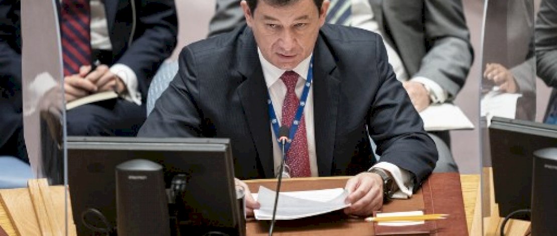 Soal Pelepasan Nuklir, Diplomat Rusia: Jika Diancam NATO, Mengapa Tidak?