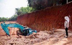 Tiga Orang Penambang Ilegal di Kawasan IKN Ditetapkan Tersangka