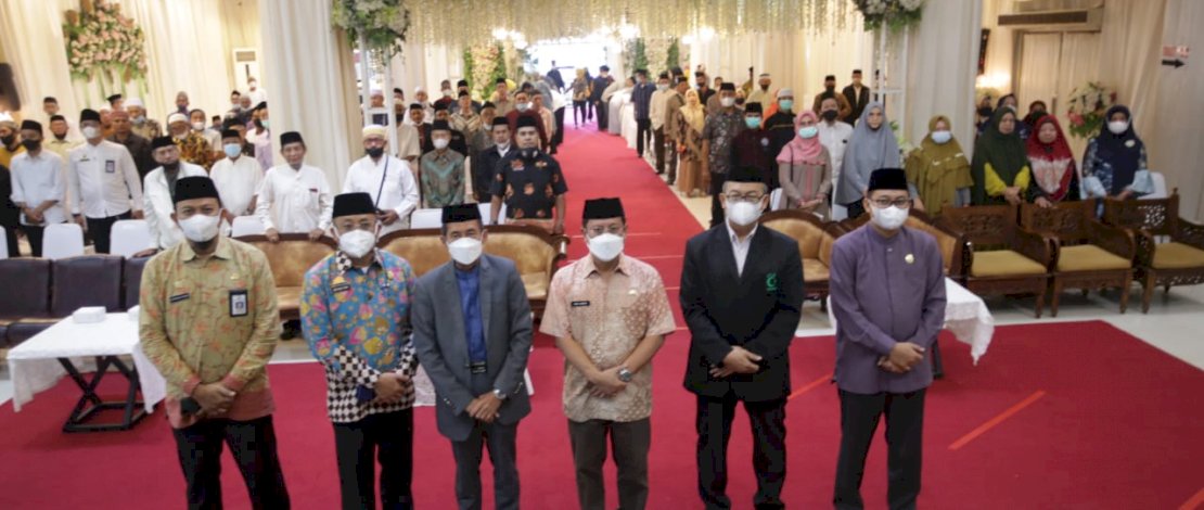 Sambut Ramadan, Pemkot Makassar Gelar Pembekalan Muballigh