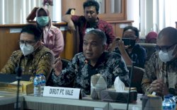 Protes Pengusiran Saat RDP, Ni'matullah: Jangan Bangun Framing Seolah-Olah DPRD Bermusuhan dengan PT Vale