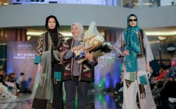 Maskerade Brand Lokal Makassar Tampil Muffest 2022