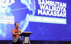 Sebanyak 2561 Usulan Program Pada Musrenbang Kota Makassar TA 2023