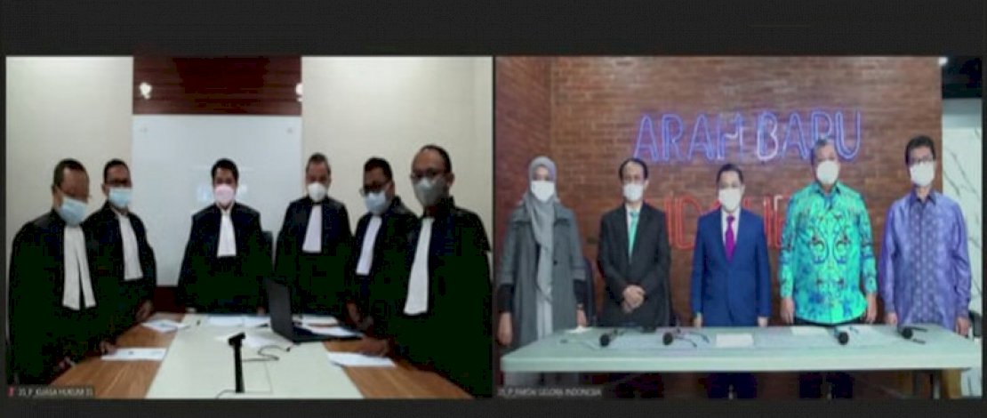 Ajukan 7 Alasan Uji Materi, Partai Gelora Minta MK Pisah Pilpres dengan Pemilu Legislatif