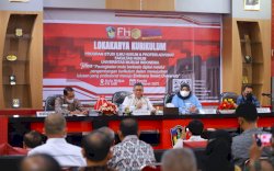 Kuliah Umum di UMI, Taufan Pawe Paparkan Tiga Pilar Pedoman Pemerintah