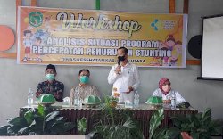 40 Desa di Luwu Utara Jadi Lokus Penanganan Stunting pada 2023 