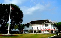 Dinas Kominfo Sulsel Sebut Renovasi Rujab Gubernur Rutin Setiap Tahun