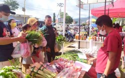 Kampanyekan Pentingnya Konsumsi Pangan Sehat, Vale Indonesia Dukung Program Pasar Organik BUMDESMA