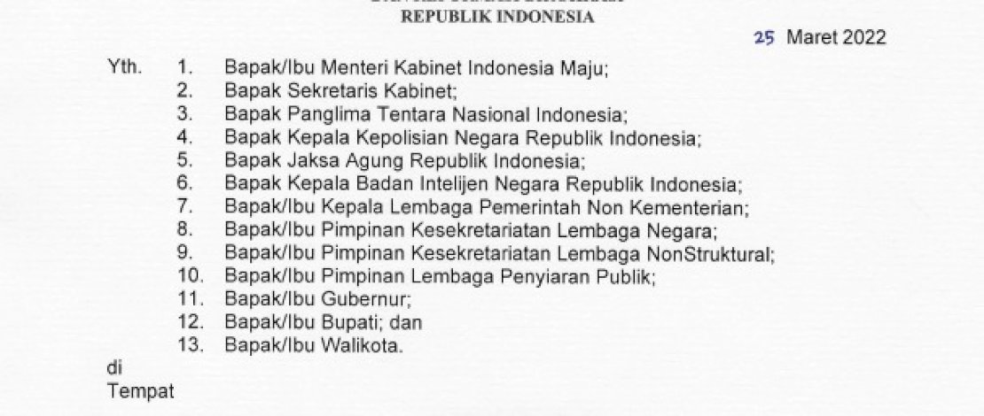 SE Kemenpan-RB (menpan.go.id.) SE Kemenpan-RB (menpan.go.id.)