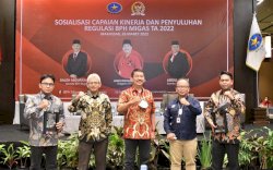 Sosialisasi Bersama BPH Migas, Andi Ridwan Wittiri Minta Penambahan Kuota BBM di Sulsel