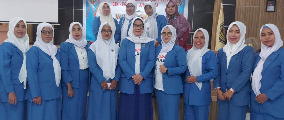 80 Guru TK di Luwu Utara Ikuti Konferensi Kerja I