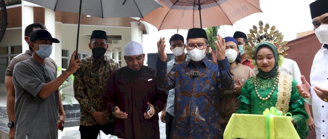 Tiga Tahapan Jadi Program Danny Pomanto Ciptakan Perkuatan Umat Beragama