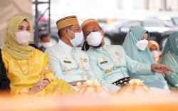 Hari Jadi Ke 761 Th, Gubernur Sulsel: Rp 414,5 Miliar Telah Dialokasikan untuk Kab Soppeng