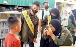 Edukasi KIA, Disdukcapil Bulukumba Libatkan Forum Anak Panrita Lopi