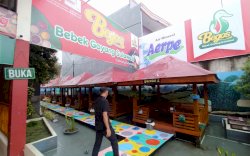 Bebek Goyang Sulawesi Buka Cabang di Samata, Ada Diskon 100 Persen