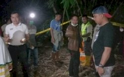 Warga Gowa Bawakan Makanan Tetangganya yang Sudah Meninggal Dunia