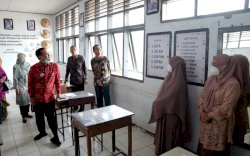 Andi Sudirman Bernostalgia di SMAN 1 Bone, Begini Pengakuan Teman dan Guru Semasa Sekolah