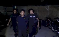 Dikejar Tagihan, Seorang Satpam di Kota Makassar Malah Mencuri di Kantor Sendiri