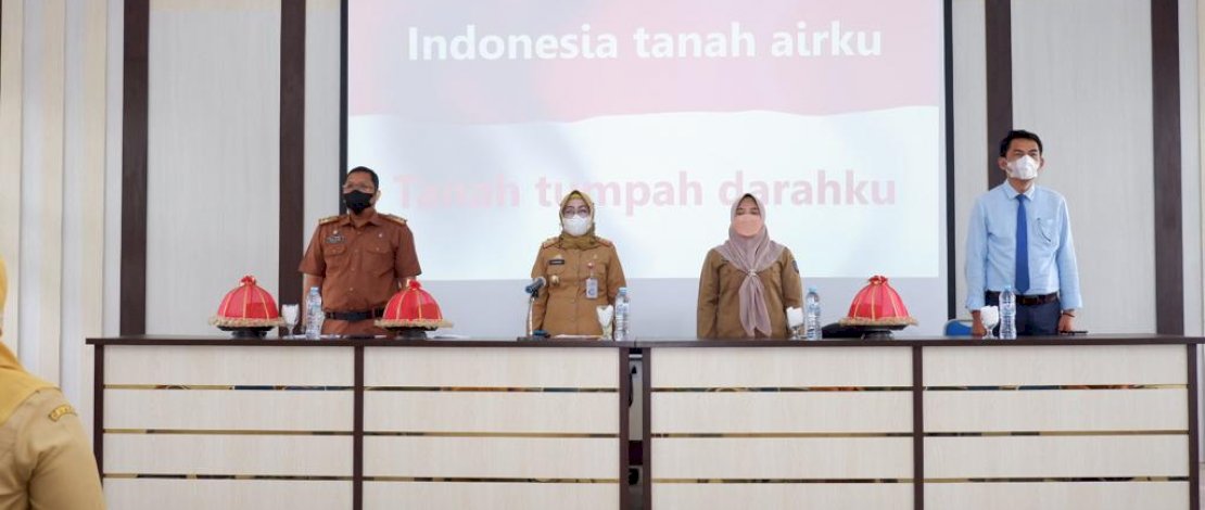 Sekda Gowa Dorong Satu Instansi Siapkan Satu Inovasi