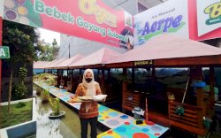 Hingga Besok, Begos Samata Tawarkan Diskon 100 Persen 