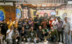 Dukungan Terus Mengalir, Giliran Tim 15 Bersaudara Dorong AAN Maju DPR-RI