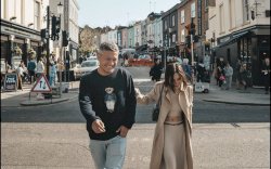 Gading Marten Gandeng Pacar Bule, Apa Kabar Gisel?