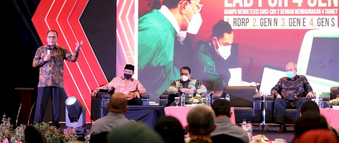 Healty Cities Summit Semarang 2022, Wali Kota Danny Paparkan Inovasi Kemandirian dan Tata Kelola RSUD