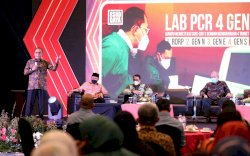 Healty Cities Summit Semarang 2022, Wali Kota Danny Paparkan Inovasi Kemandirian dan Tata Kelola RSUD