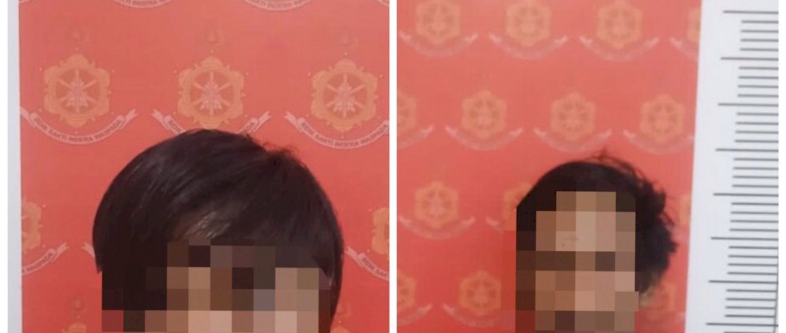 Polisi Cokok Dua Spesialis Pencuri Barang Elektronik di Bulukumba