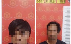 Polisi Cokok Dua Spesialis Pencuri Barang Elektronik di Bulukumba