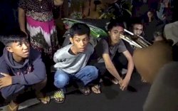 Hendak Tawuran, Polisi Amankan Empat Remaja di Makassar