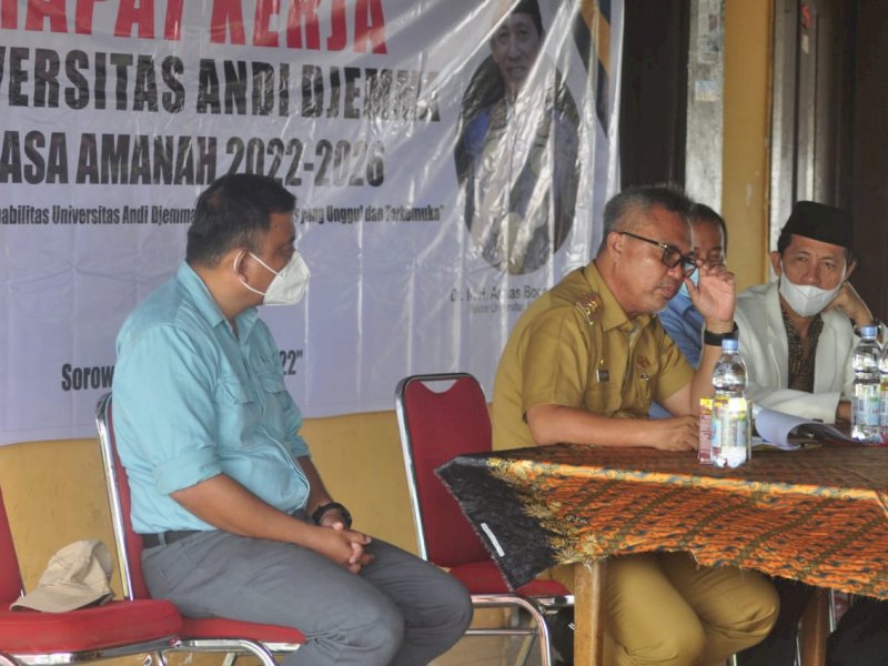 Budiman Siap Jaga Kontrak Karya PT Vale Indonesia di Luwu Timur